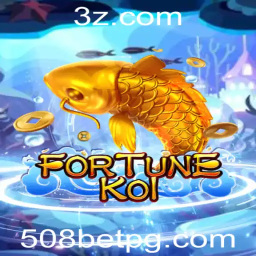 Descubra as Emoções do FORTUNEKOI: A Arte de Apostar com 508 Bet