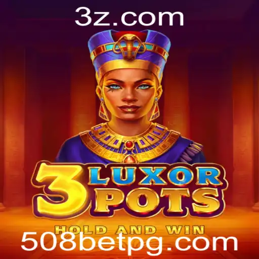 Descubra o Empolgante Mundo de 3LuxorPots: Inovações e Regras do Jogo