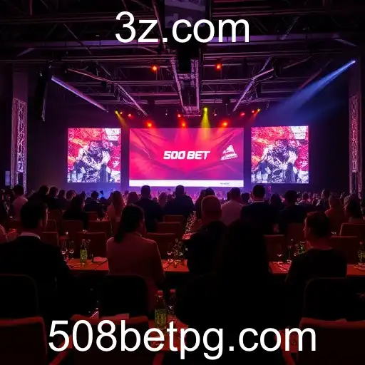 Desvendando o Mundo dos Eventos Exclusivos: A Nova Era do Entretenimento com 508 Bet