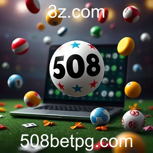 Loteria Online: Uma Nova Era de Oportunidades com 508 Bet