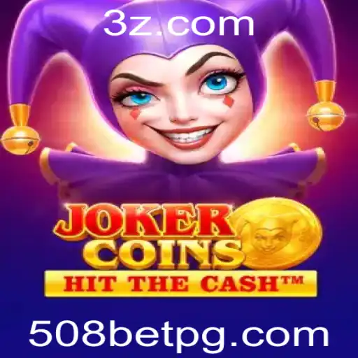 JokerCoins: Uma Aventura de Jogo Inovadora com 508 Bet