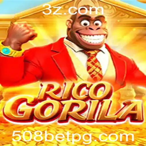 RicoGorila: Descubra a Emoção do Jogo e Como Jogar com 508 Bet
